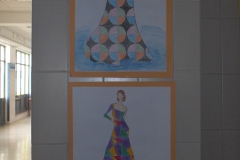Ed. Visual . moda e azulejo