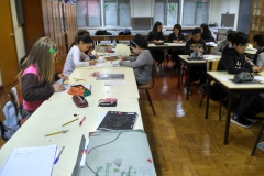AE Arcozelo - Trabalho em sala de aula(1)