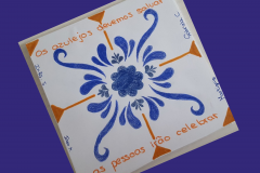 AÇÃO ESCOLAS SOS AZULEJOS 2021