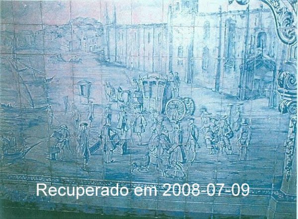 2002 - R. Santa Catarina - Lisboa